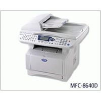 Ремонт принтера BROTHER MFC-8640D