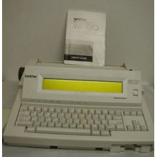 Ремонт принтера BROTHER WP-720