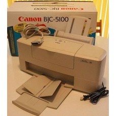 Ремонт принтера CANON BJC-5100