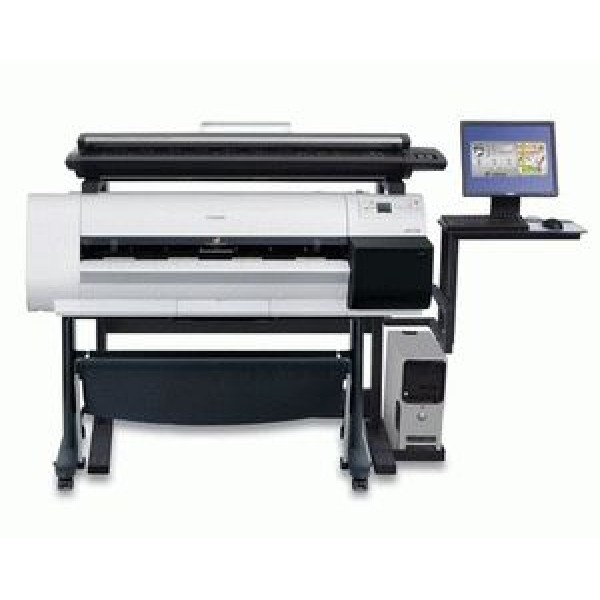 Ремонт принтера CANON IMAGEPROGRAF IPF710 WITH COLORTRAC SCANNING SYSTEM