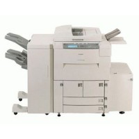 Ремонт принтера CANON IMAGERUNNER 600