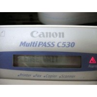 Ремонт принтера CANON MULTIPASS C530