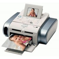 Ремонт принтера CANON SELPHY DS810