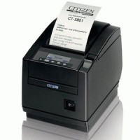 Ремонт принтера CITIZEN CT-S801