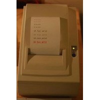 Ремонт принтера CITIZEN IDP-3420