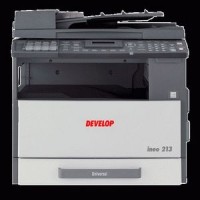 Ремонт принтера DEVELOP INEO 213