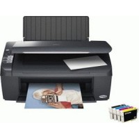 Ремонт принтера EPSON STYLUS DX4400