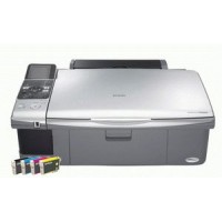 Ремонт принтера EPSON STYLUS DX6000