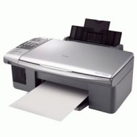 Ремонт принтера EPSON STYLUS DX7000F