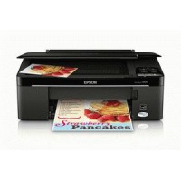 Ремонт принтера EPSON STYLUS NX125 ALL-IN-ONE PRINTER