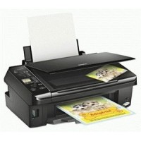 Ремонт принтера EPSON STYLUS NX215