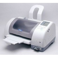 Ремонт принтера EPSON STYLUS PHOTO 785EPX
