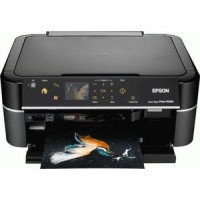 Ремонт принтера EPSON STYLUS PHOTO PX660