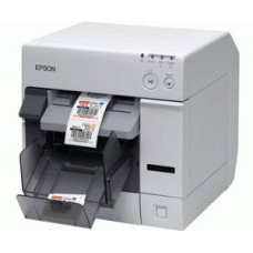 Ремонт принтера EPSON TM-C3400