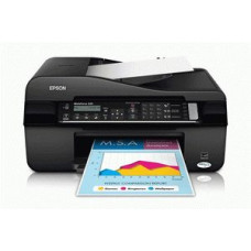 Ремонт принтера EPSON WORKFORCE 520 ALL-IN-ONE PRINTER