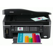 Ремонт принтера EPSON WORKFORCE 600 ALL-IN-ONE PRINTER