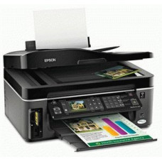 Ремонт принтера EPSON WORKFORCE 610 ALL-IN-ONE PRINTER