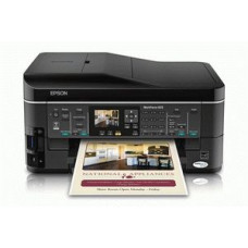 Ремонт принтера EPSON WORKFORCE 633 ALL-IN-ONE PRINTER