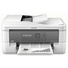 Ремонт принтера EPSON WORKFORCE K301