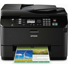 Ремонт принтера EPSON WORKFORCE PRO WP-4530 ALL-IN-ONE PRINTER