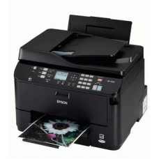 Ремонт принтера EPSON WORKFORCE PRO WP-4535DWF