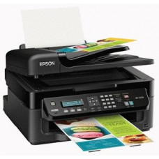 Ремонт принтера EPSON WORKFORCE WF-2520 ALL-IN-ONE PRINTER