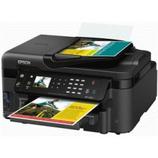 Ремонт принтера EPSON WORKFORCE WF-3520 ALL-IN-ONE PRINTER