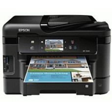 Ремонт принтера EPSON WORKFORCE WF-3540 ALL-IN-ONE PRINTER