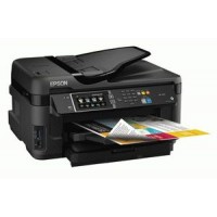 Ремонт принтера EPSON WORKFORCE WF-7610