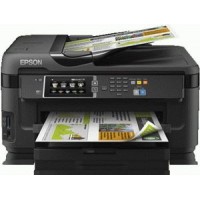 Ремонт принтера EPSON WORKFORCE WF-7610DWF