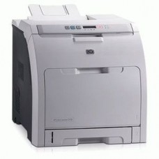 Ремонт принтера HP COLOR LASERJET 2700