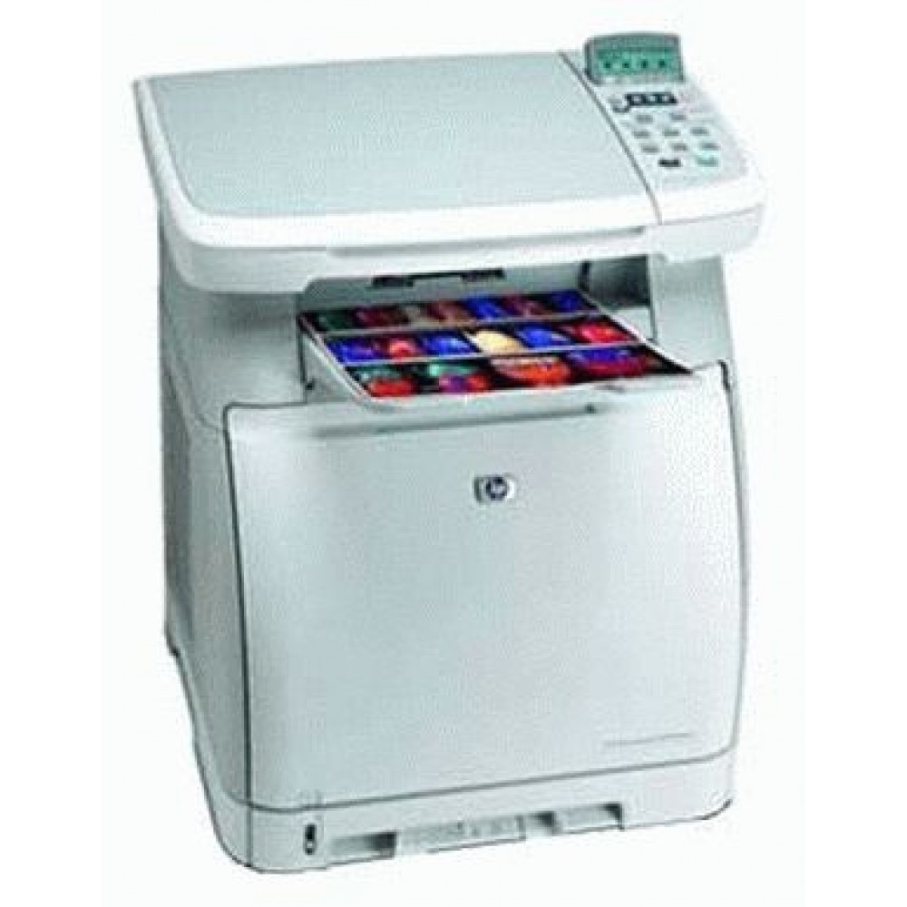 Ремонт принтера HP COLOR LASERJET CM1015 MFP