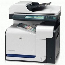 Ремонт принтера HP COLOR LASERJET CM3530 MFP
