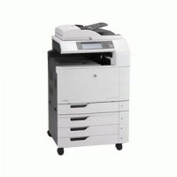 Ремонт принтера HP COLOR LASERJET CM6040F MFP