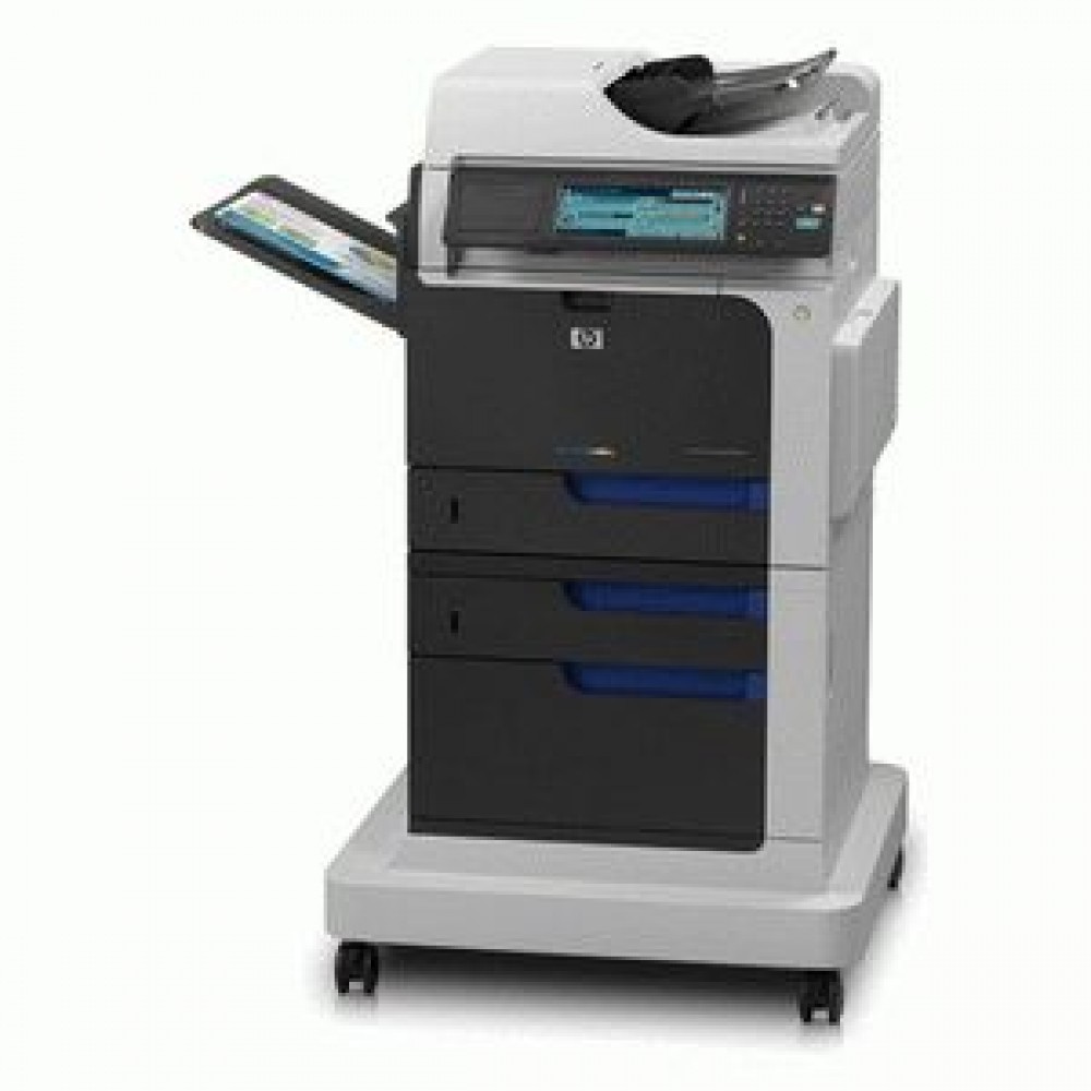 Ремонт принтера HP COLOR LASERJET ENTERPRISE CM4540F MFP