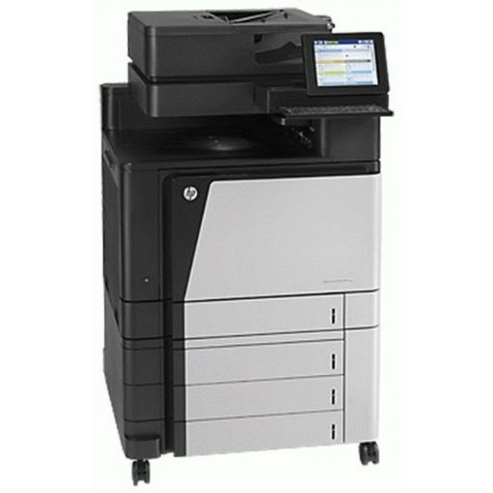 Ремонт принтера HP COLOR LASERJET ENTERPRISE FLOW MFP M880Z