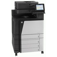 Ремонт принтера HP COLOR LASERJET ENTERPRISE FLOW MFP M880Z