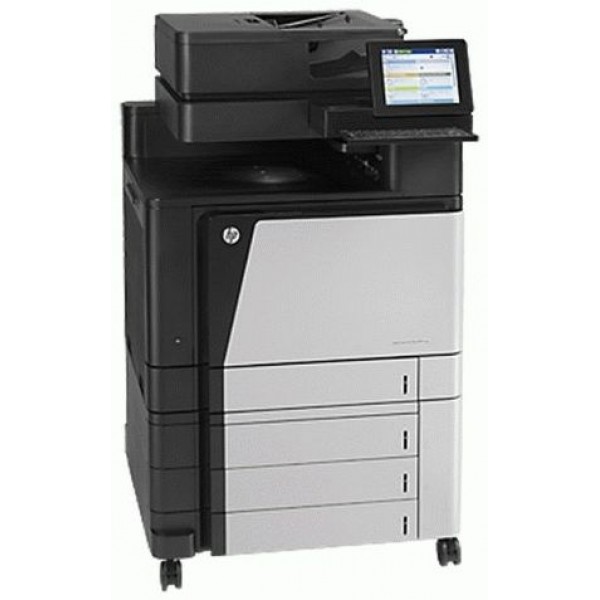 Ремонт принтера HP COLOR LASERJET ENTERPRISE FLOW MFP M880Z