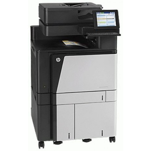 Ремонт принтера HP COLOR LASERJET ENTERPRISE FLOW MFP M880Z PLUS