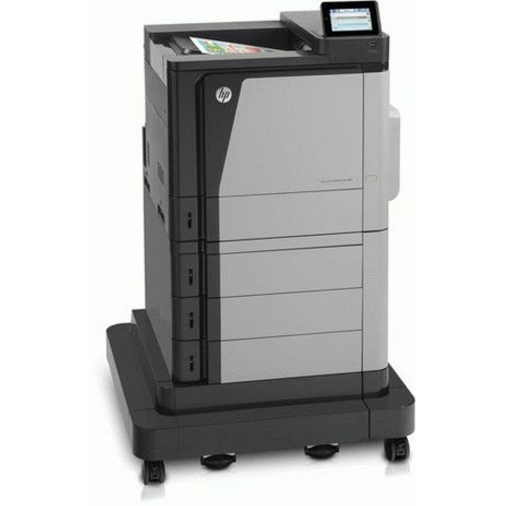 Ремонт принтера HP COLOR LASERJET ENTERPRISE M651XH