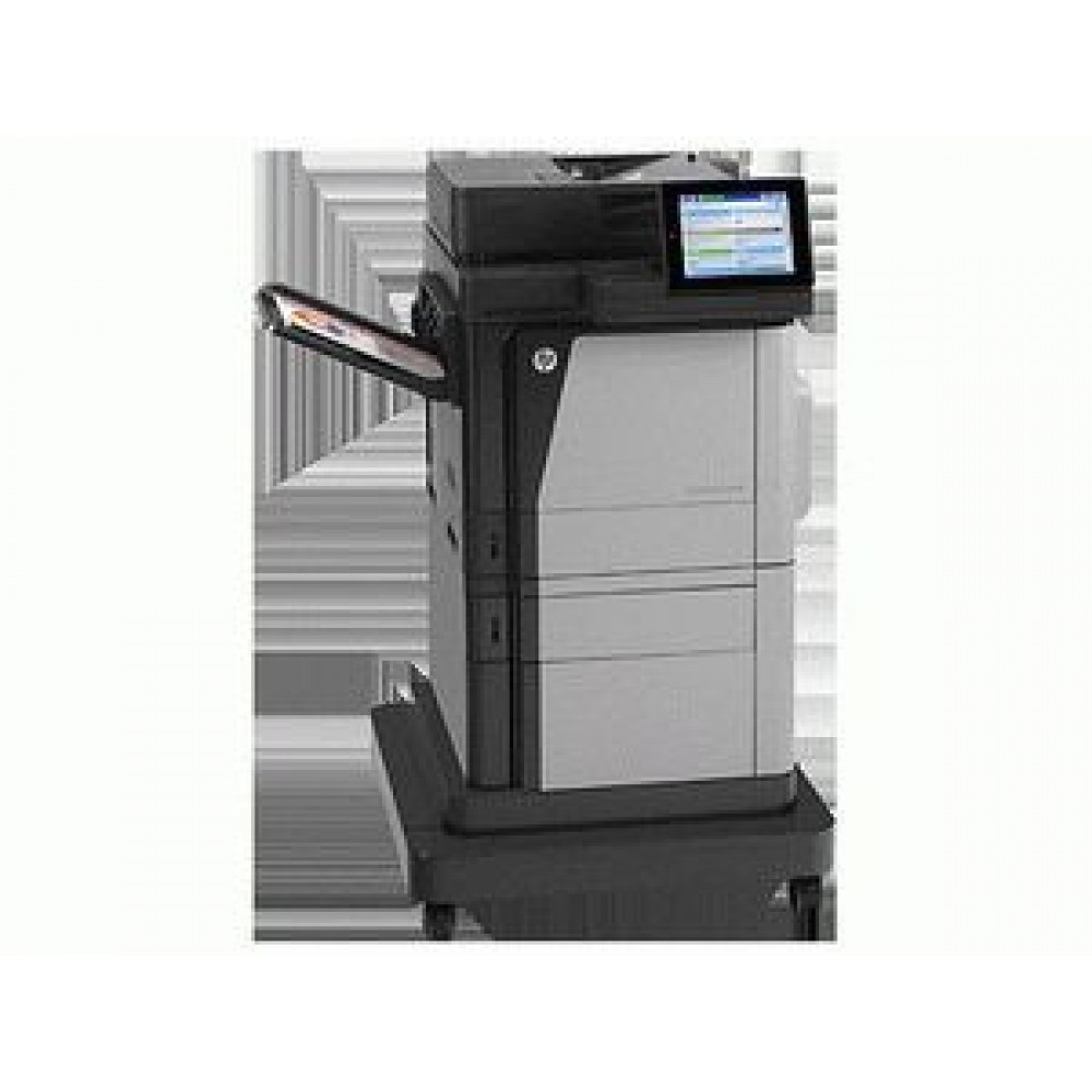 Ремонт принтера HP COLOR LASERJET ENTERPRISE M680F