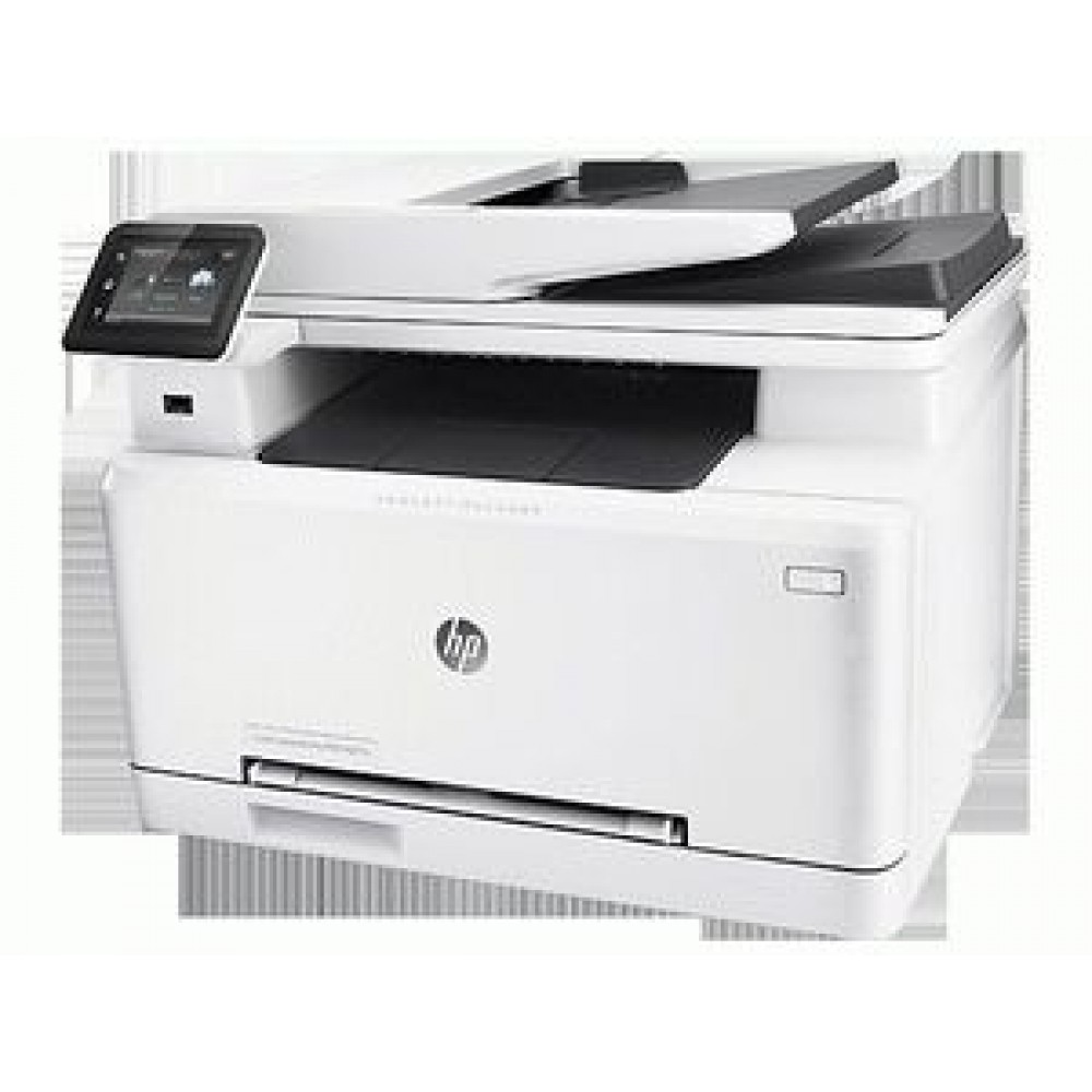 Ремонт принтера HP COLOR LASERJET PRO M277N