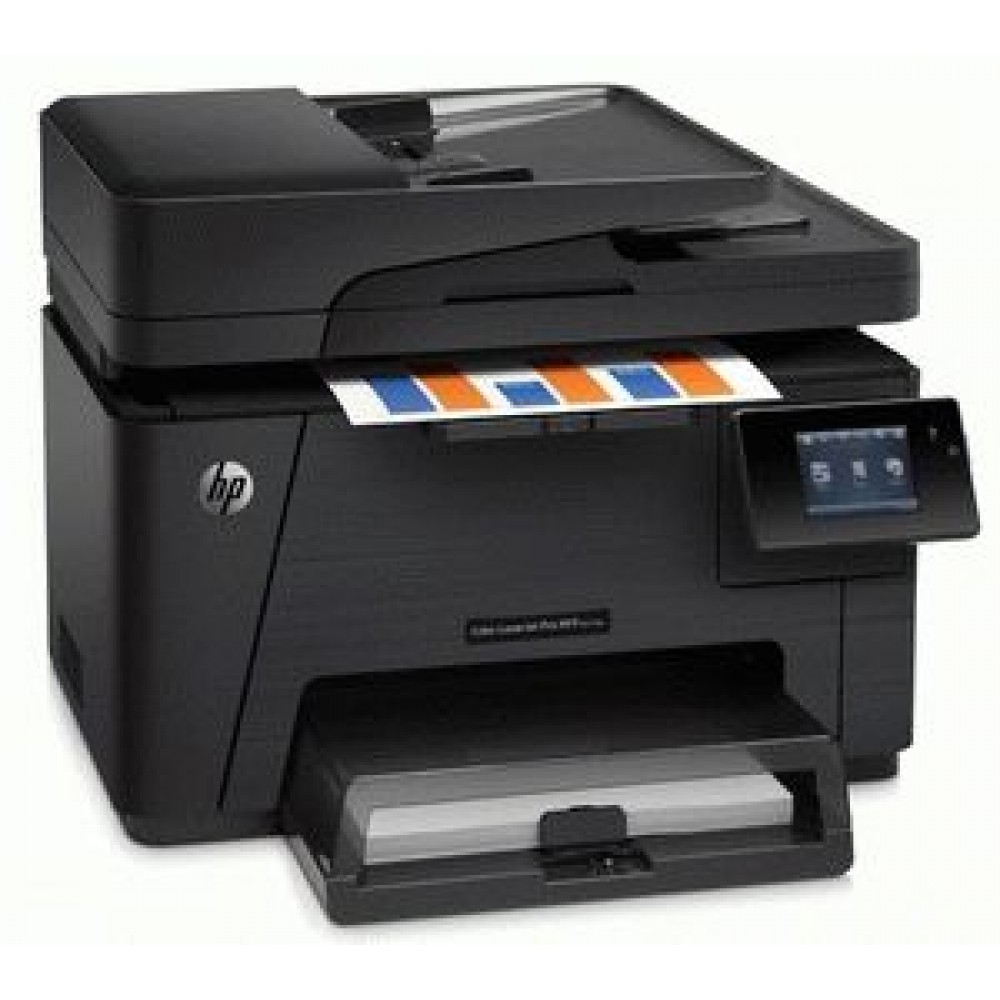 Ремонт принтера HP COLOR LASERJET PRO MFP M177FW