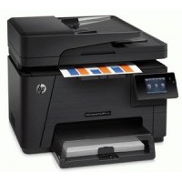 Ремонт принтера HP COLOR LASERJET PRO MFP M177FW