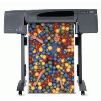 Ремонт принтера HP DESIGNJET 800PS 24-IN PRINTER