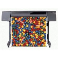 Ремонт принтера HP DESIGNJET 800PS 42-IN PRINTER