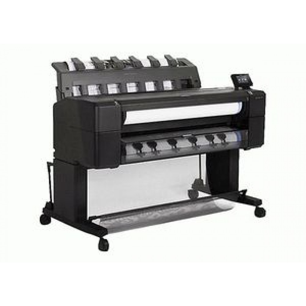 Ремонт принтера HP DESIGNJET T1500 POSTSCRIPT EPRINTER 914MM WITH ENCRYPTED HARD DISK
