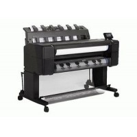 Ремонт принтера HP DESIGNJET T1500 POSTSCRIPT EPRINTER 914MM WITH ENCRYPTED HARD DISK