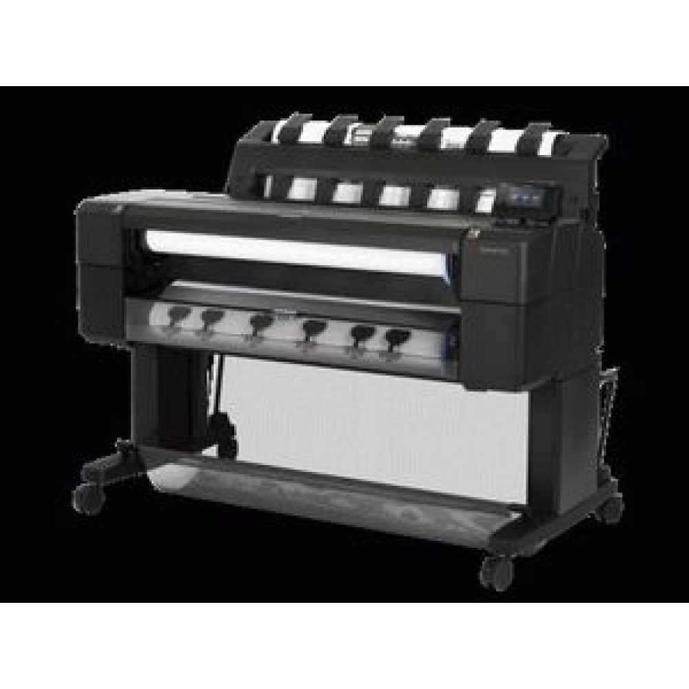 Ремонт принтера HP DESIGNJET T1530 36-IN POSTSCRIPT PRINTER WITH ENCRYPTED HARD DISK