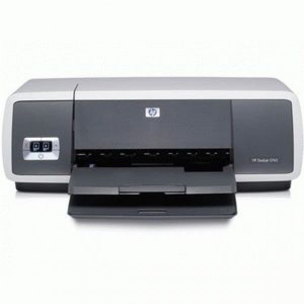 Ремонт принтера HP DESKJET 5743 COLOR INKJET PRINTER